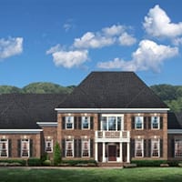 New Augusta Plan - Waterford Creek