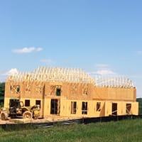Wooded Site in Fairfax - CarrHomes