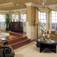 Oakwood Model Home - CarrHomes