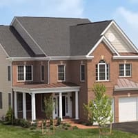 Newest Model Home Tour in VA