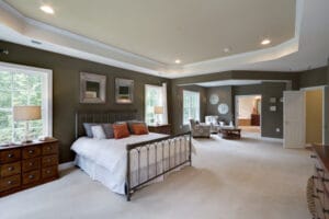 Addison Estate Intrerior by Loudoun County custom Builders