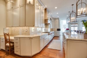 custom home features