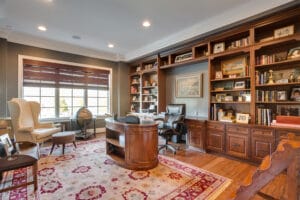 custom built homes in loudoun county Interiors