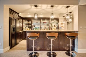 custom homes in Loudoun County by CarrHomes