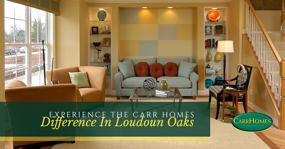 difference in Loudoun Oak - Loudoun County