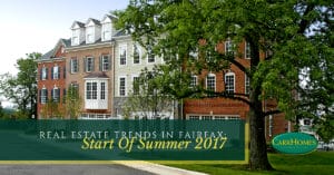 Real estate trends - Fairfax County