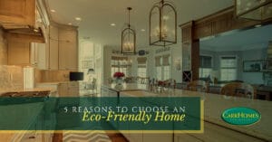 Reason to choose Eco-friendly home in Loudoun County