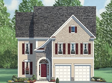 Dream home - build on your own land