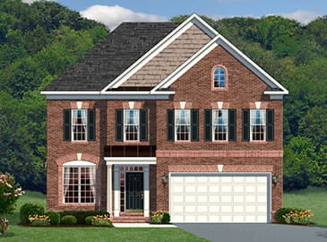 Luxury custom homes
