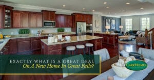 New Home in Great Falls - CarrHomes