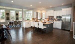 luxury custom homes Interiors