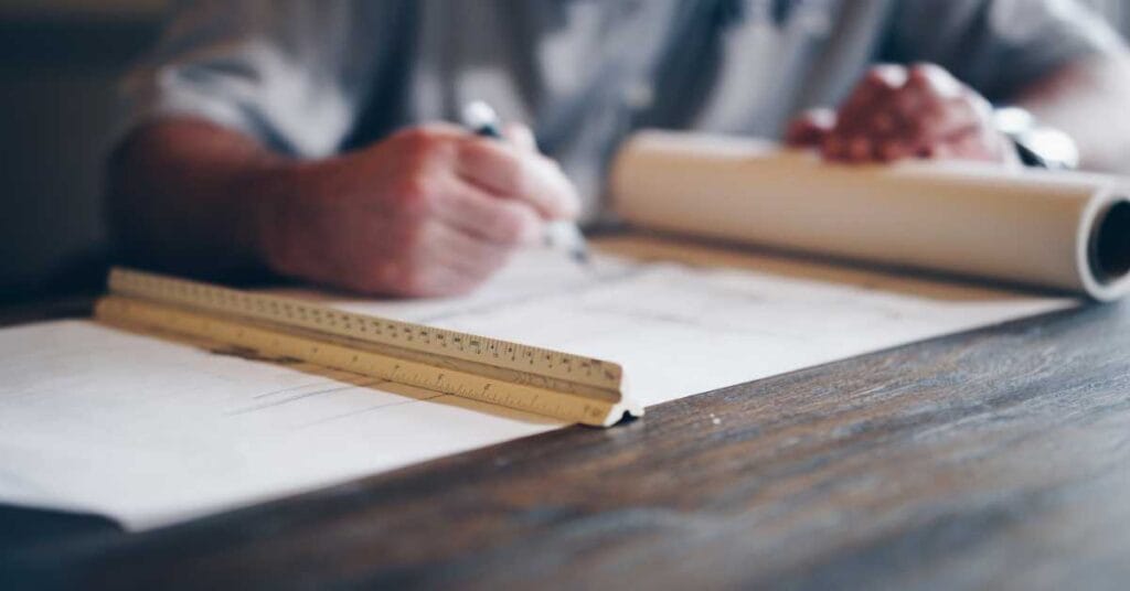 Size of floor for New Home - CarrHomes