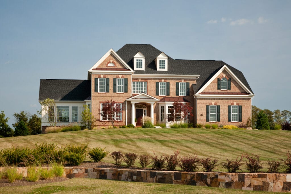 Lancaster-Colonial-ext-5e8f4402d5917 Luxury Custom Dream Home by CarrHomes