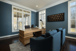 Luxury Home interiors CarrHomes