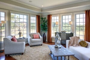 Luxury custom built homes