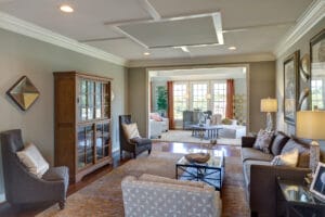 Custom home features by CarrHomes Lancaster Gallery