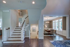 custom luxury home Interiors by CarrHomes custom build