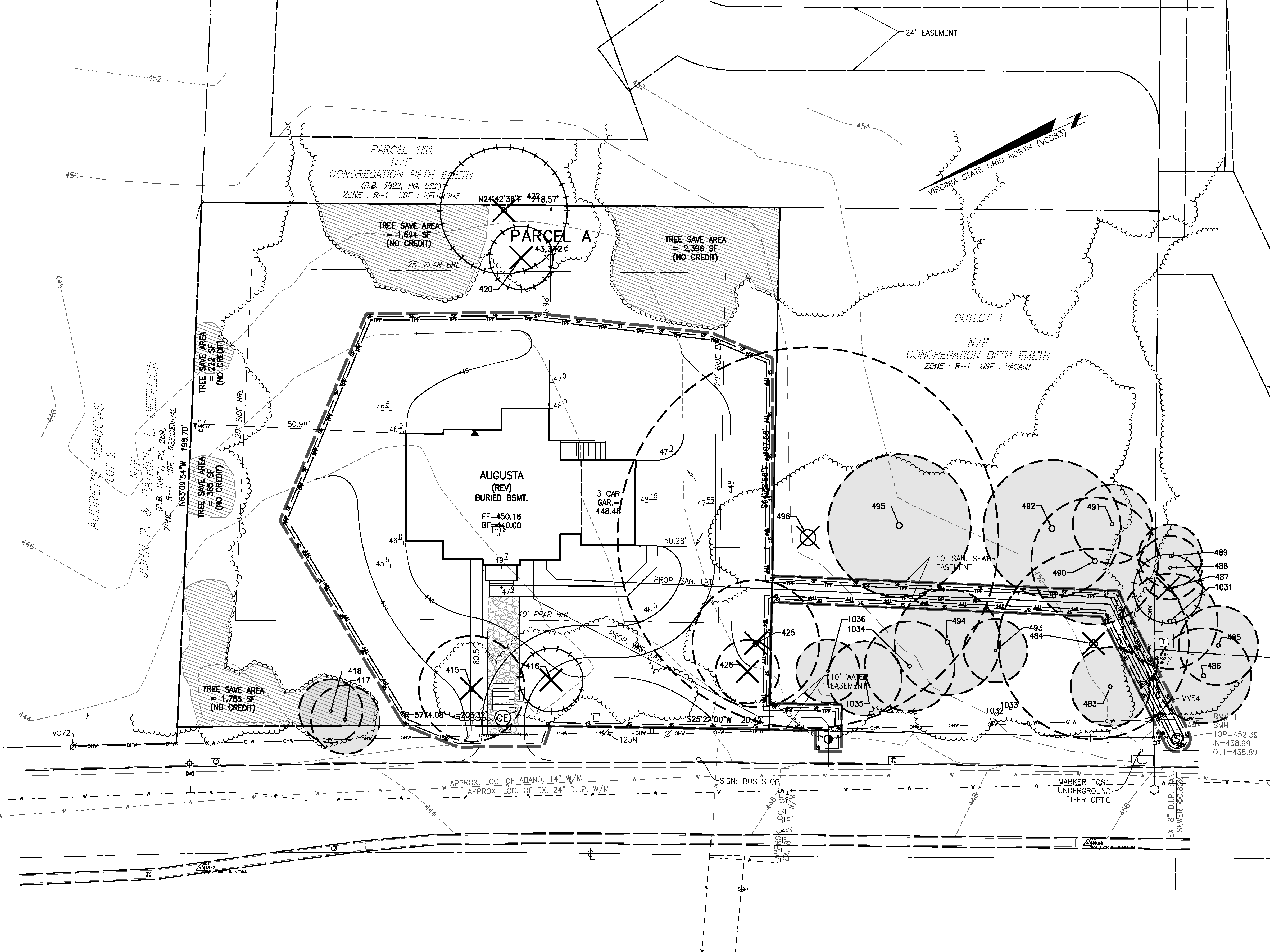 Customized home build on my land