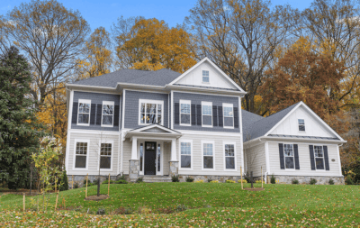 Oakton Gallery - CarrHomes Custom Build