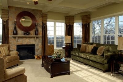 fairfax custom homes by CarrHomes Custom Build