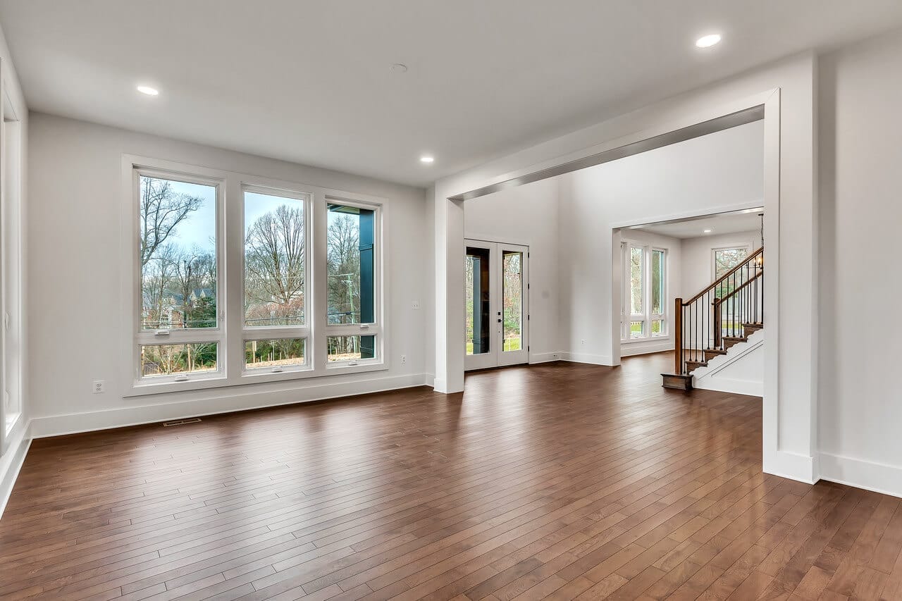 custom Homes Augusta Model