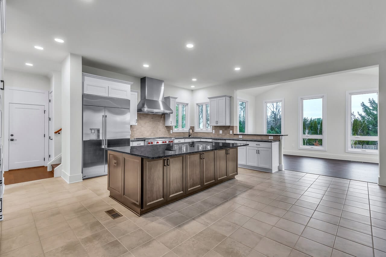 custom Home designs carrHomes custom build