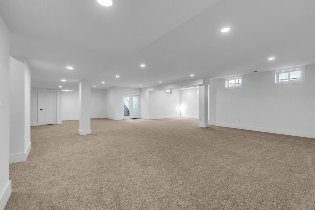 custom build Available homesite