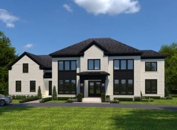 New Augusta elevation