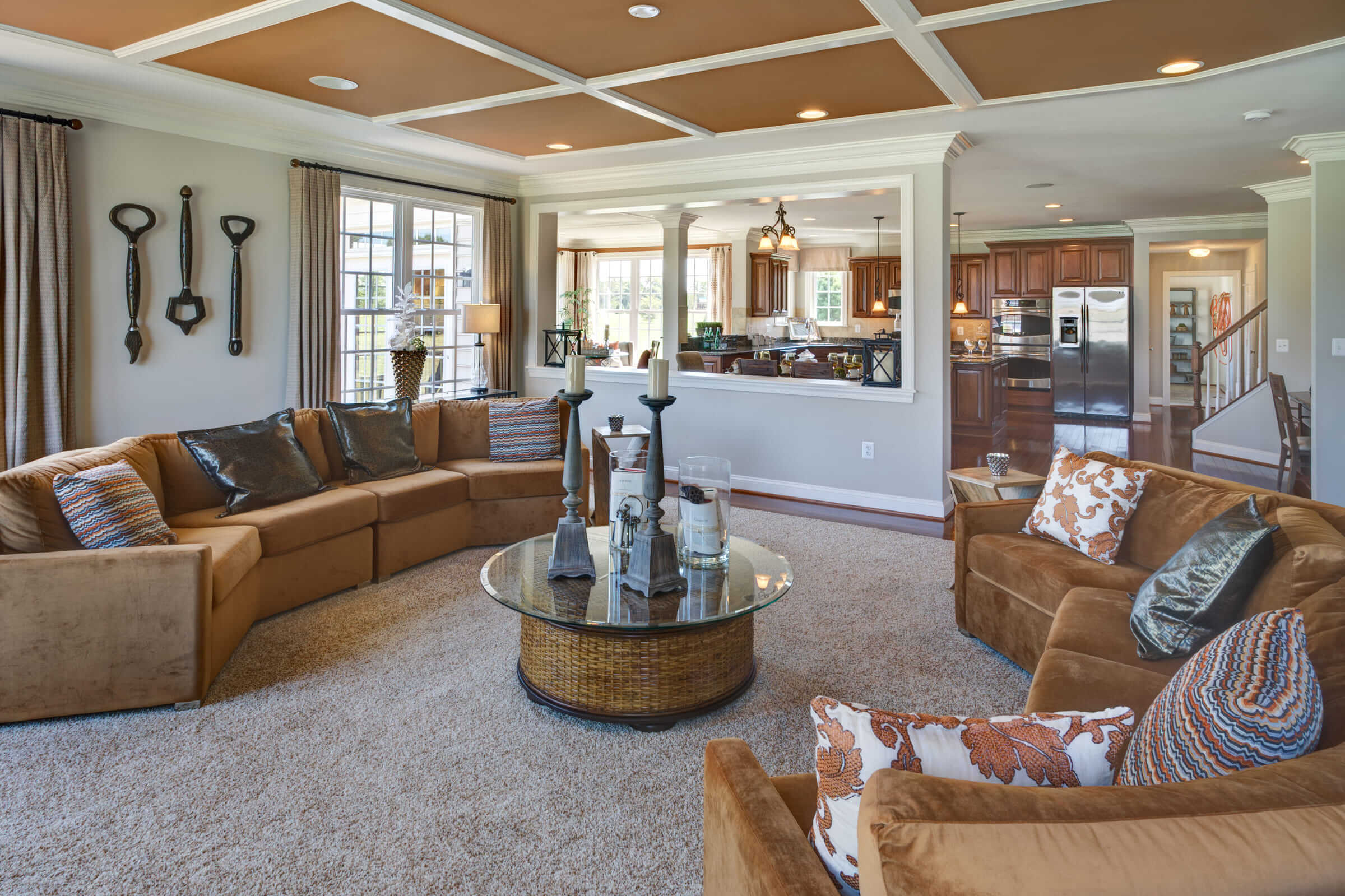 home features - carrhomes