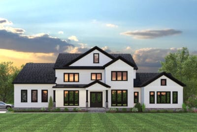 Lancaster-Modern Farmhouse